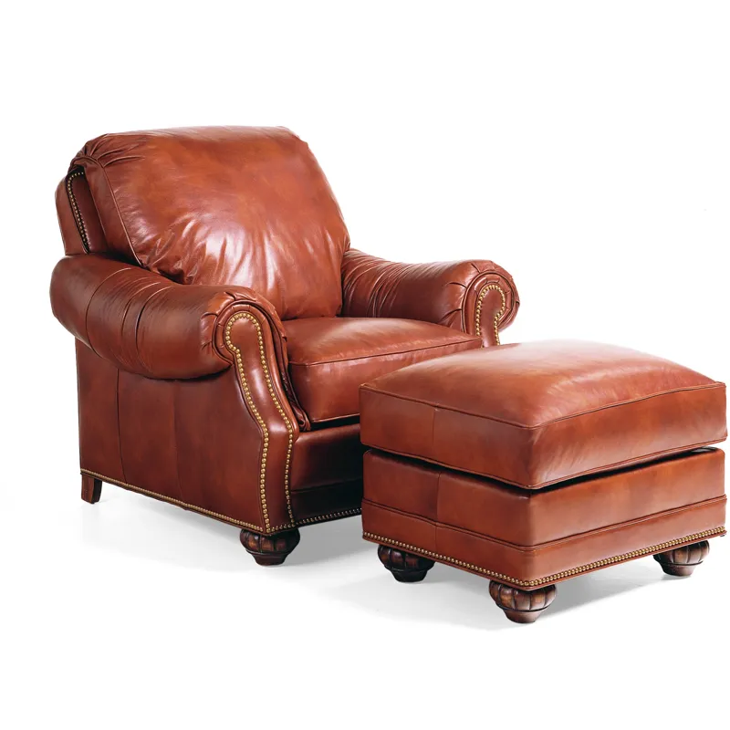 1722/1721Journey Chair & Ottoman