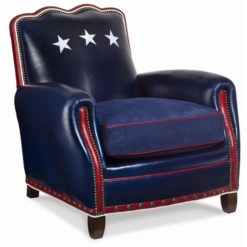 & 6041-O Utopia Chair & Ottoman