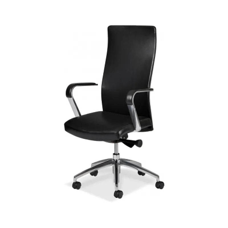 5858ST-PL&nbsp;Sleek Swivel Tilt Chair