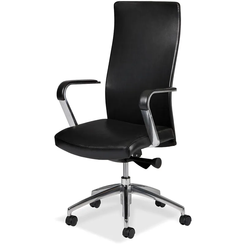 5858ST-PL&nbsp;Sleek Swivel Tilt Chair