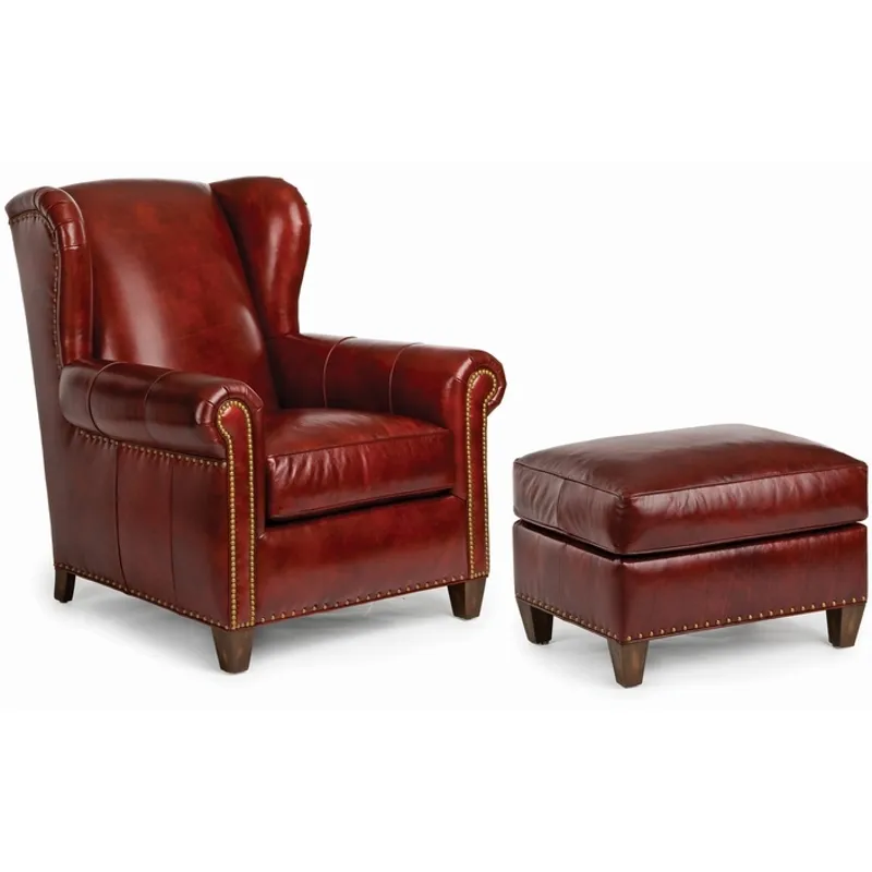 Roy Chair & Ottoman