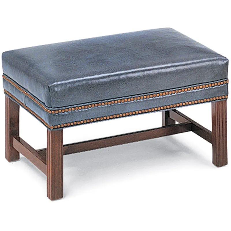 052Chippendale Ottoman