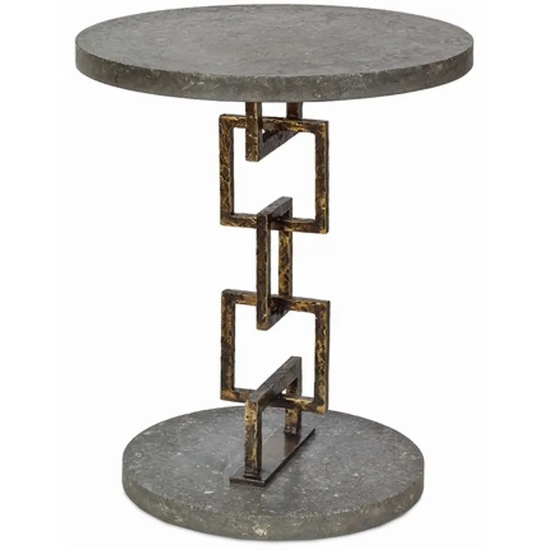 Circuit Chairside Table