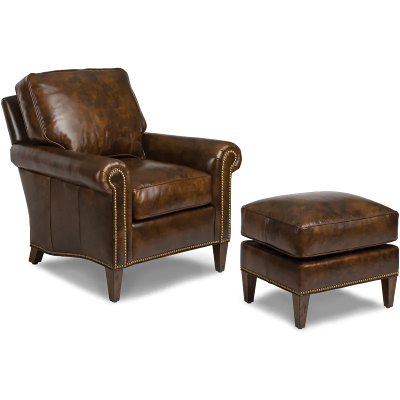 5368...5367Reserve Chair & Ottoman