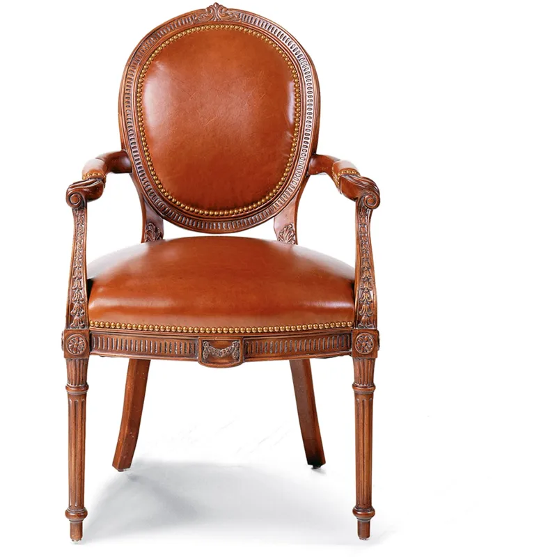 1774Treaty Chair