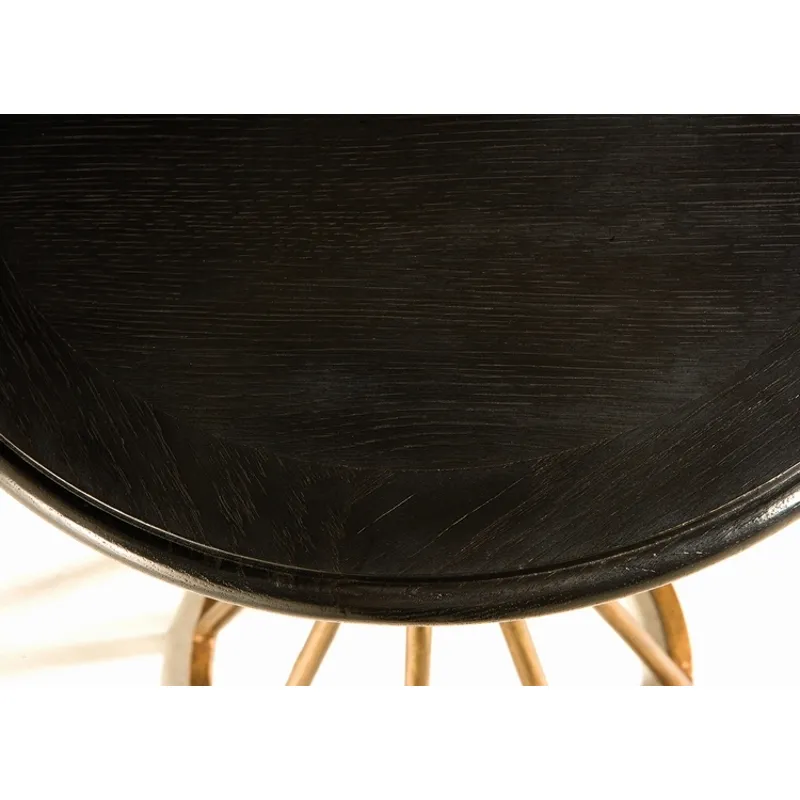 Merlin Chairside Table