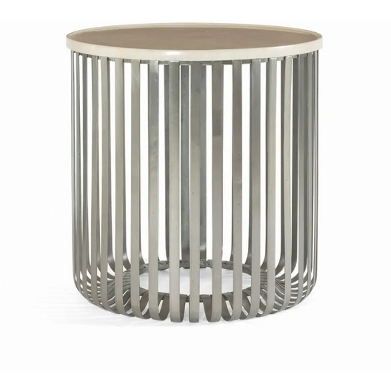 Sion Round Side Table