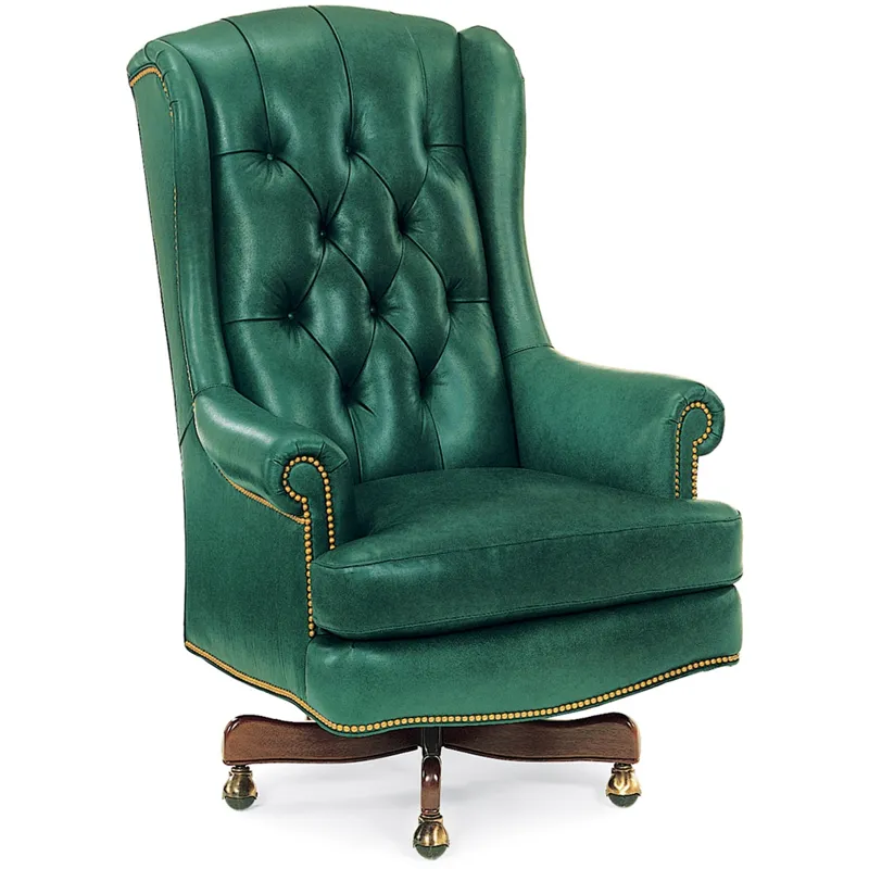 9856STWrenn Tufted Swivel-Tilt Chair