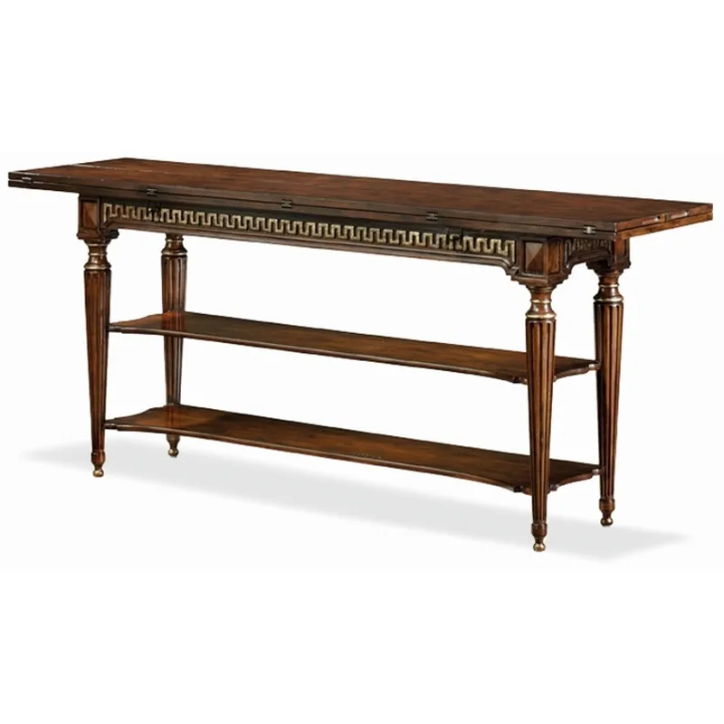 Impromptu Flip Top Console