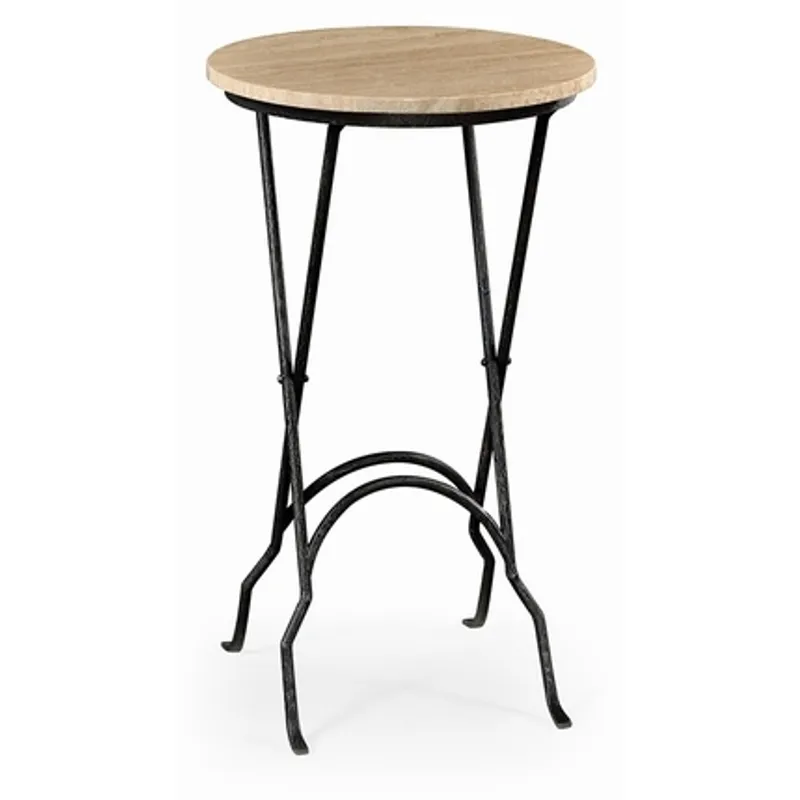 Tong Accent Table