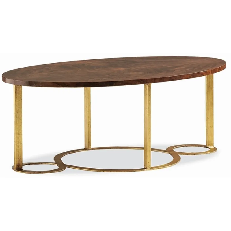 Orbit Cocktail Table