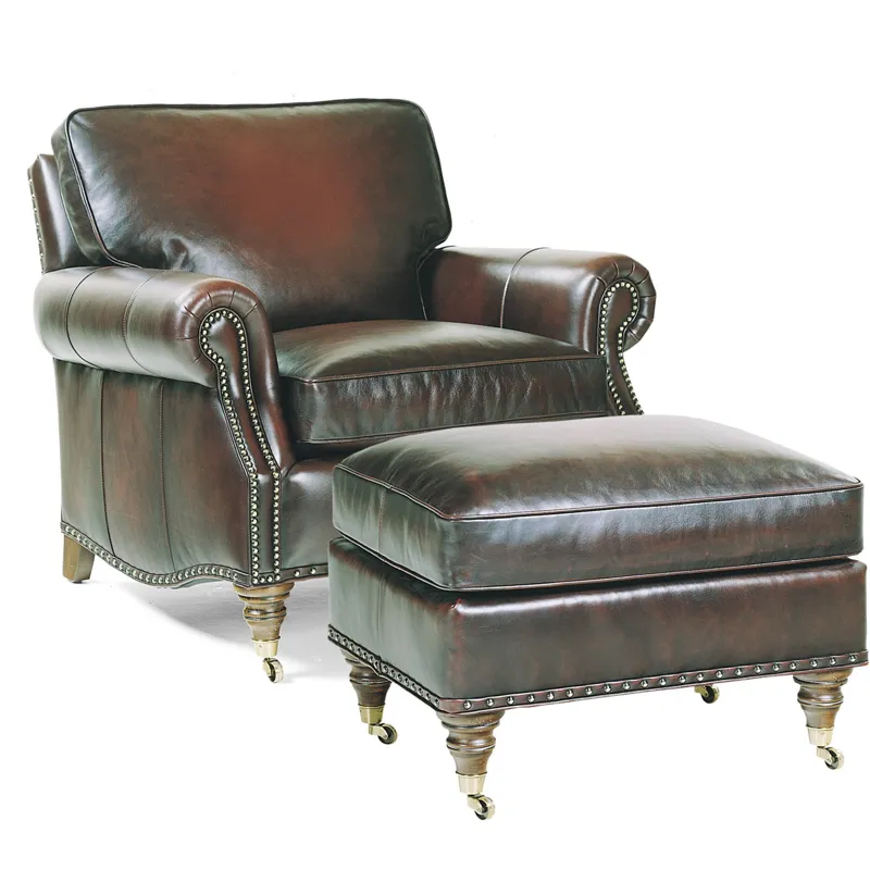1902/1901Member Chair & Ottoman