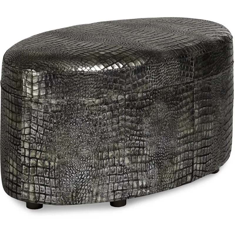 5429Engage Fully Upholstered Ottoman