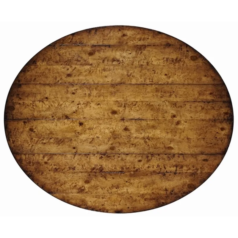 Wine Tasting Drop Leaf Console