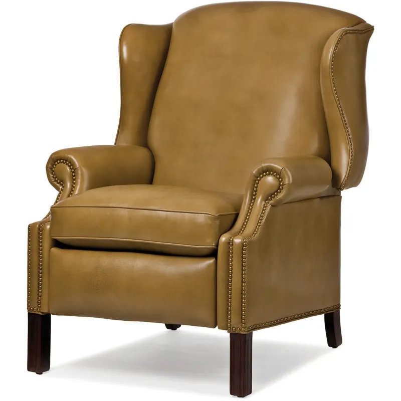 1002Browning High-Leg Recliner