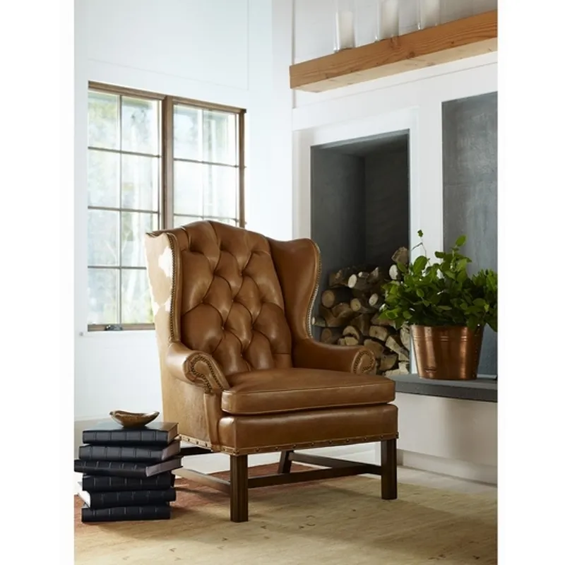 Baron Tufted Chair