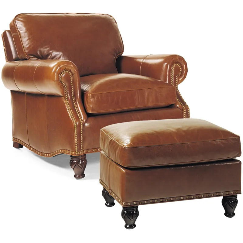 4105/4104Member Chair & Ottoman