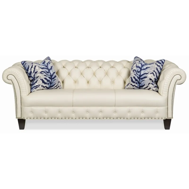 Henessey Tapered Leg Sofa