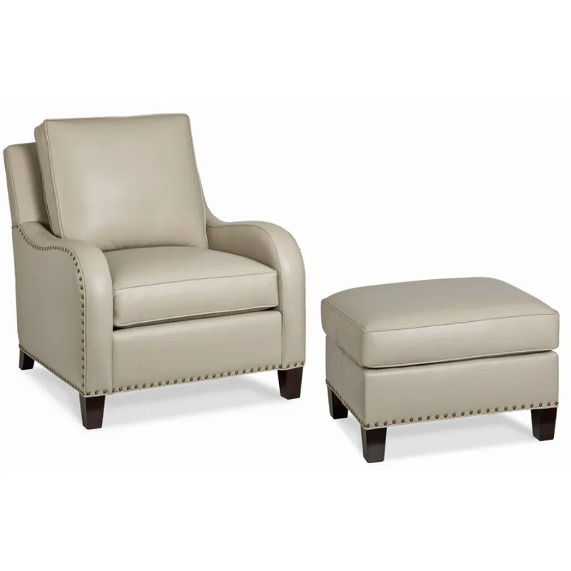 Point Loose Back Chair