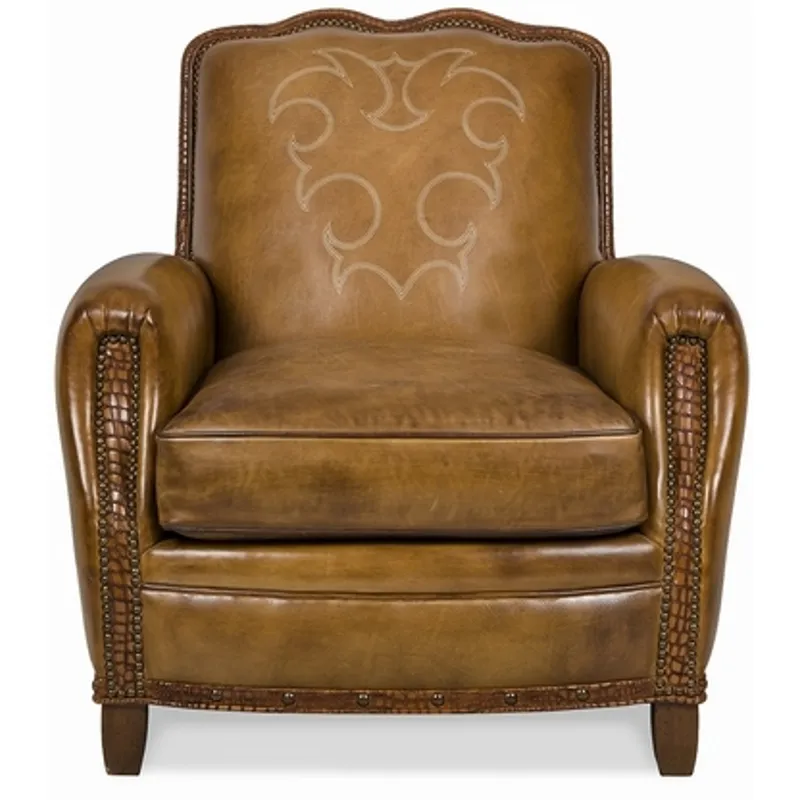 & 6041-O Utopia Chair & Ottoman