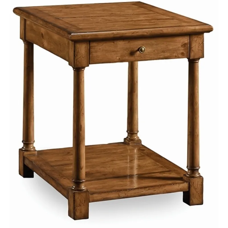 New River End Table