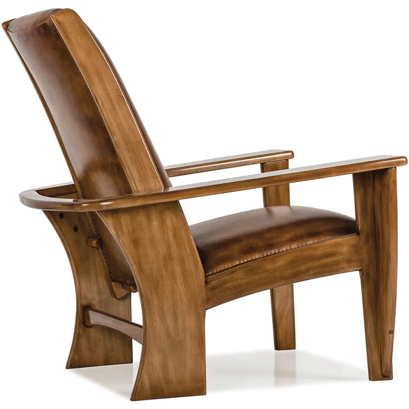 5966-1Timber Chair