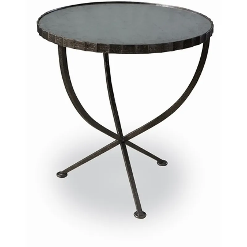 Attendant Lamp Table