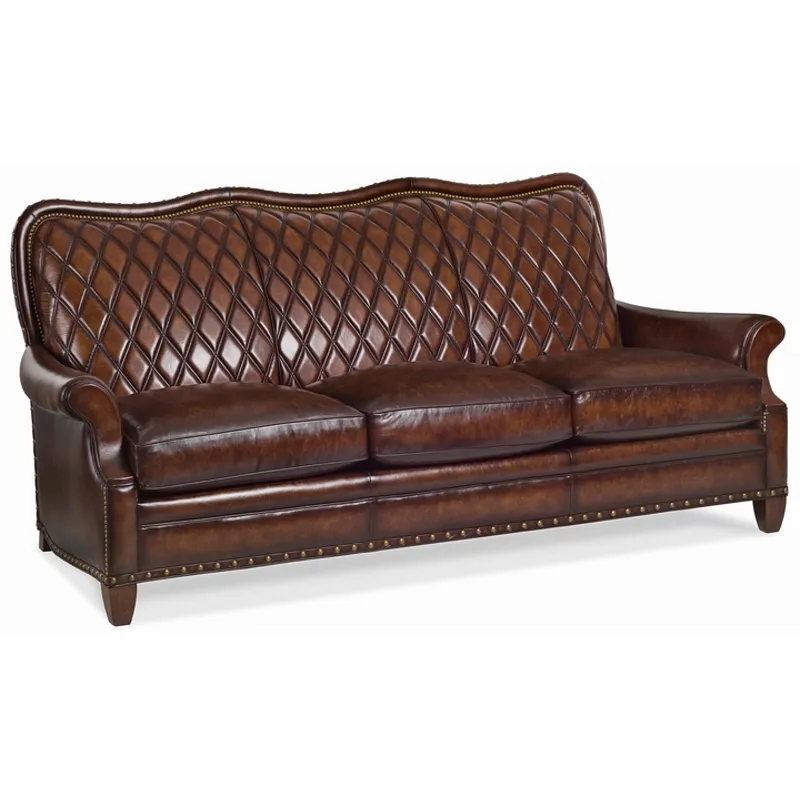 Harvest Quilted Sofa