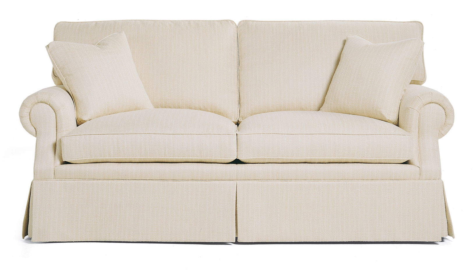 Member Apartment Size Sofa 1899 by Hancock & Moore at Gladhill Furniture