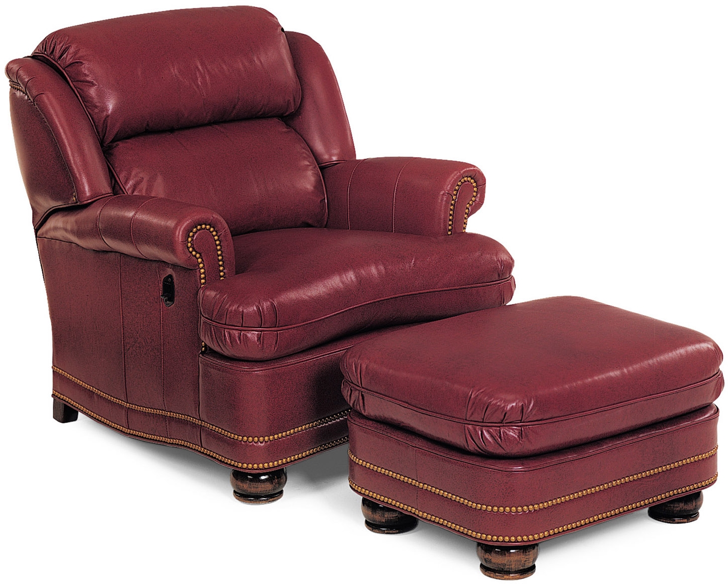 /8131NBAustin Tilt Back Chair 2032NB by Hancock & Moore at Gladhill