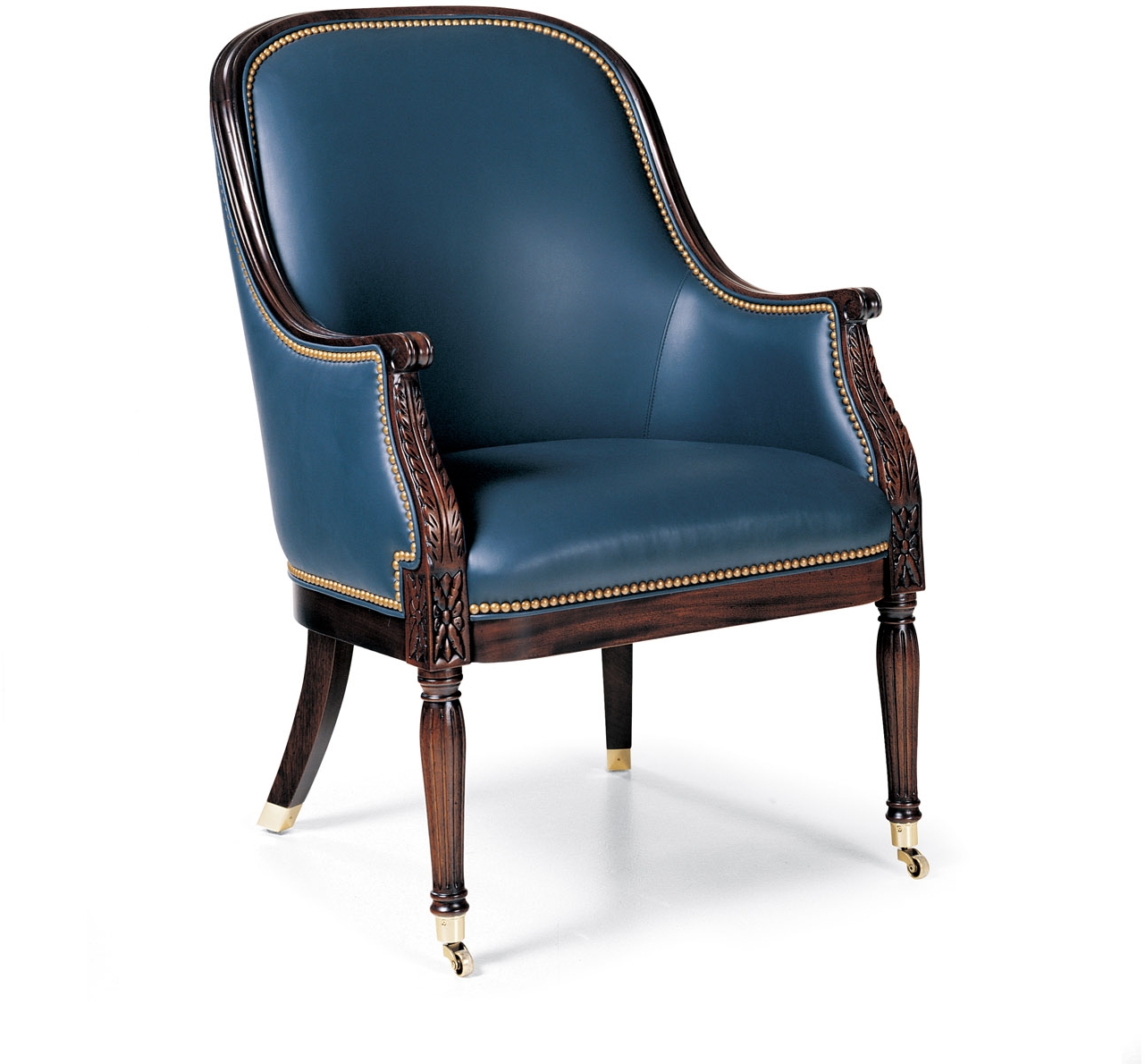 Tivoli Low Back Chair 9315 by Hancock & Moore at Gladhill Furniture
