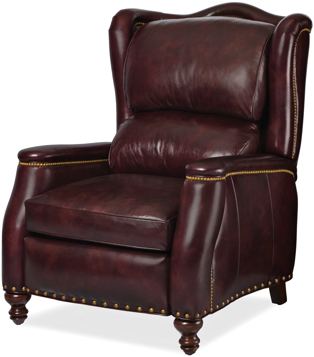 Utah Lounger 7126 by Hancock & Moore at Gladhill Furniture