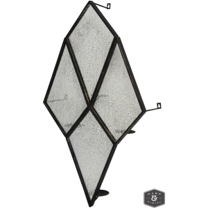 Mayan Wall Candle Holder