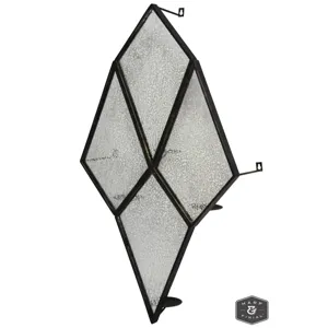 Mayan Wall Candle Holder