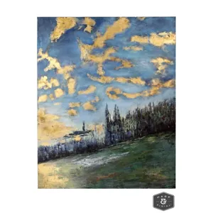 Glades Canvas Art