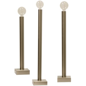 Barclay Nickle Table Lamp