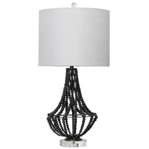Aurora Table Lamp - Black