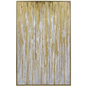 Spectre Framed Canvas Art