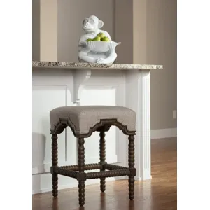 CHIMP TRAY STATUE | White Finish on Ceramic