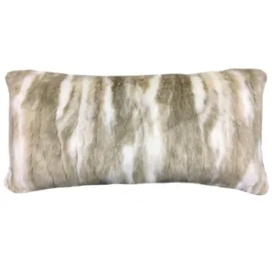 Pima Bolster Pillow