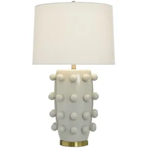 Marni Table Lamp - Gray