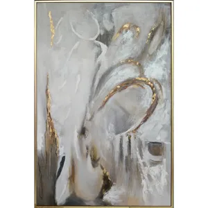 GYPSY FRAMED CANVAS ART