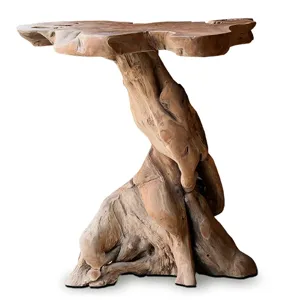 Jakarta Pub Table - Natural