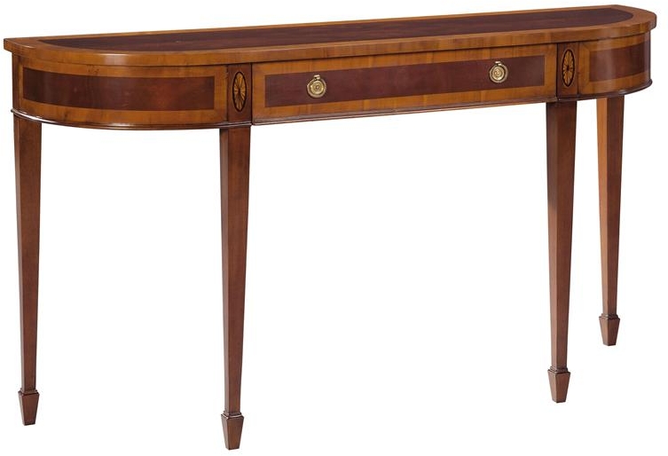 Copley Place Sofa Table by Hekman - NIS778446654 | Oskar ...