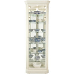 Delia II Curio Cabinet