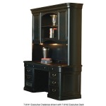 Louis Phillippe Executive Credenza