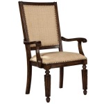 Canyon Retreat Upholstered Arm Chair