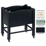 Black Book Cart
