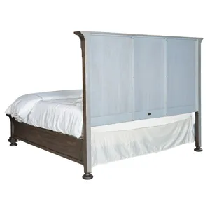 Wellington Estates Panel Bed - Queen