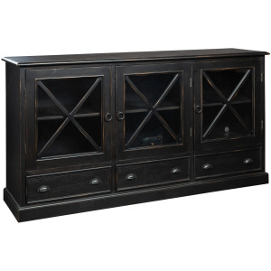 Entertainment Console